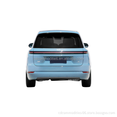 China Cars LEADING IDEAL L8 L9 Extended Range ELECTRIC Vehicle New Energy Vehicles hybrid car for sale